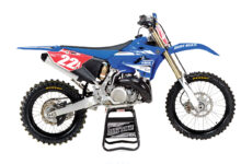 Yamaha YZ250X vs KTM 250 XC, Motor Sederhana Yamaha Justru Lebih Menggoda di Jalur Enduro