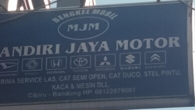 Bandung Timur Tak Perlu Jauh Cari Sparepart, Dian Jaya Motor Bikin Servis Lebih Cepat