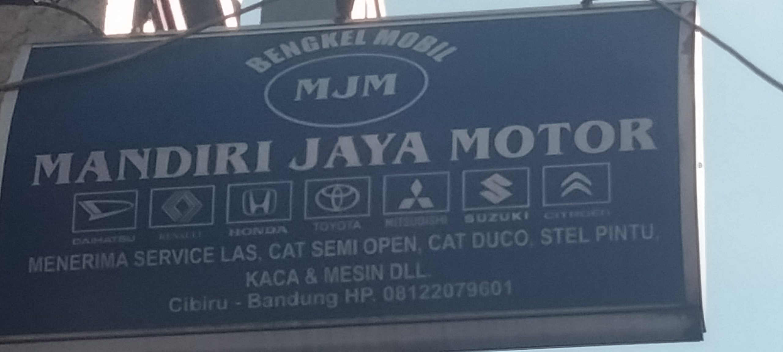 Bandung Timur Tak Perlu Jauh Cari Sparepart, Dian Jaya Motor Bikin Servis Lebih Cepat