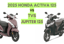 Bagasi Raksasa TVS Jupiter 125 Menggoda, Honda Activa 125 Terpaksa Melawan Dengan Fitur Digital