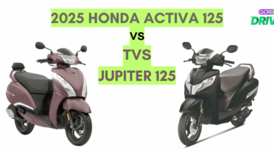 Bagasi Raksasa TVS Jupiter 125 Menggoda, Honda Activa 125 Terpaksa Melawan Dengan Fitur Digital