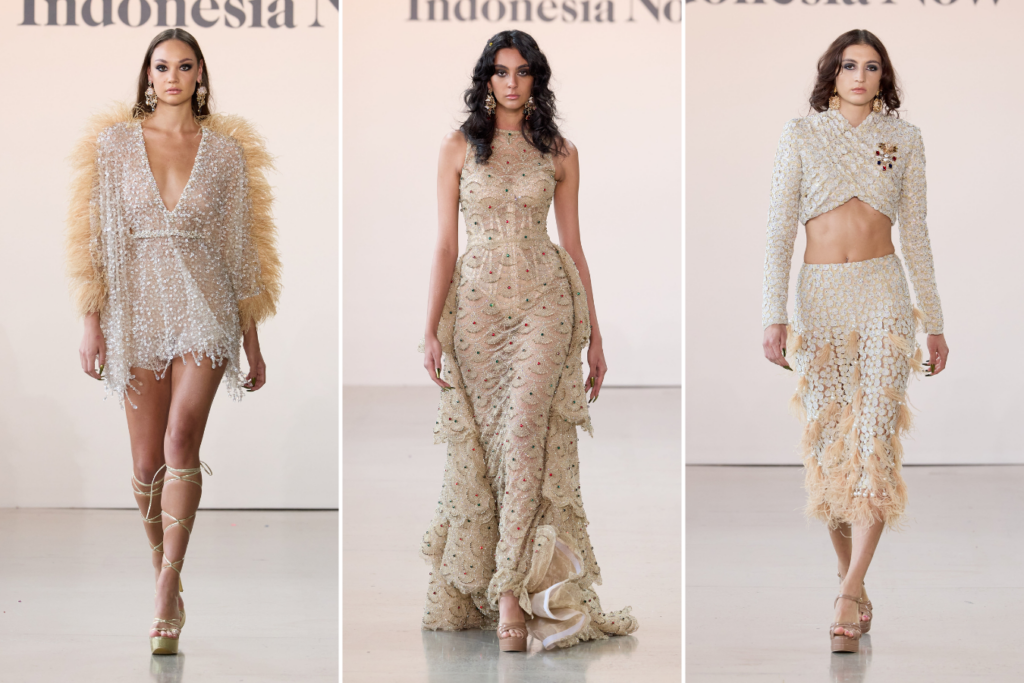 12 Desainer Muda Lolos Ke BTN Indonesia Fashion Week 2026, Ulos Dibawa Jadi Busana Modern