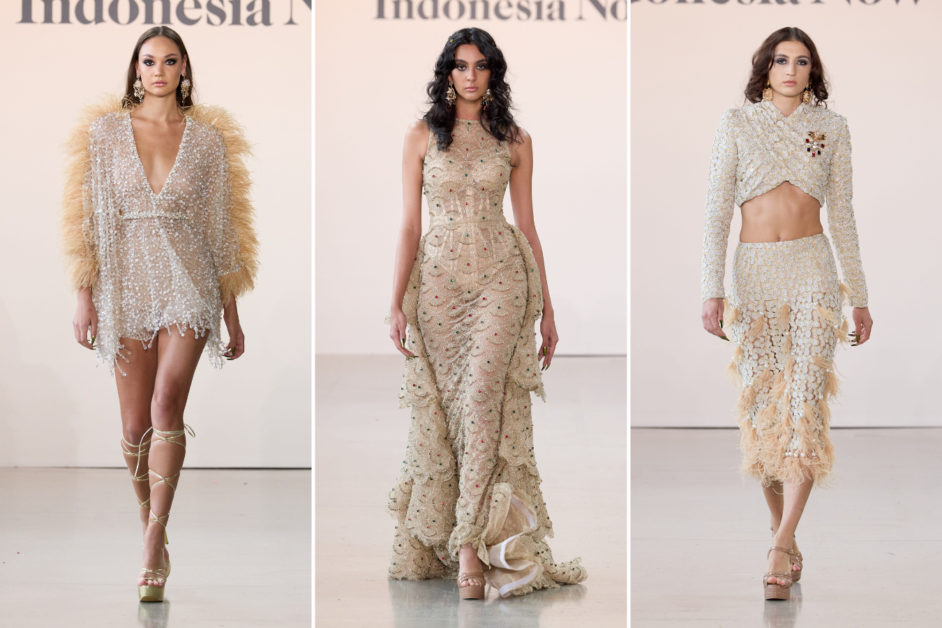 12 Desainer Muda Lolos Ke BTN Indonesia Fashion Week 2026, Ulos Dibawa Jadi Busana Modern