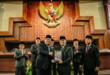 Jateng Cetak WTP 15 Kali Beruntun, TLRHP Tertinggi Nasional Jadi Senjata Utama