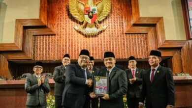 Jateng Cetak WTP 15 Kali Beruntun, TLRHP Tertinggi Nasional Jadi Senjata Utama