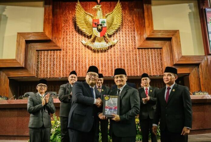 Jateng Cetak WTP 15 Kali Beruntun, TLRHP Tertinggi Nasional Jadi Senjata Utama