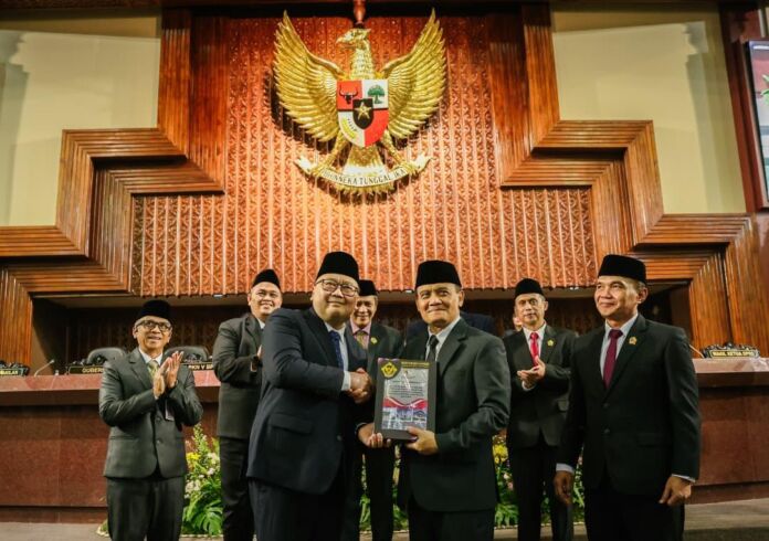 Jateng Cetak WTP 15 Kali Beruntun, TLRHP Tertinggi Nasional Jadi Senjata Utama