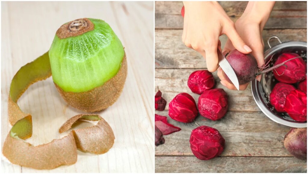 5 Buah Dan Sayuran Ini Justru Lebih Bernutrisi Saat Dimakan Tanpa Dikupas, Sayang Kalau Dibuang