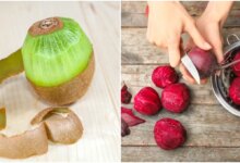 5 Buah Dan Sayuran Ini Justru Lebih Bernutrisi Saat Dimakan Tanpa Dikupas, Sayang Kalau Dibuang