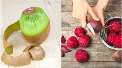 5 Buah Dan Sayuran Ini Justru Lebih Bernutrisi Saat Dimakan Tanpa Dikupas, Sayang Kalau Dibuang