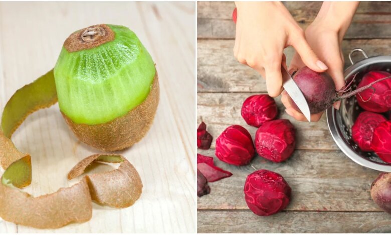 5 Buah Dan Sayuran Ini Justru Lebih Bernutrisi Saat Dimakan Tanpa Dikupas, Sayang Kalau Dibuang