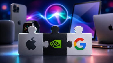Apple Siap Andalkan Google Cloud Dan NVIDIA Untuk Siri Baru, Langkahnya Mengejutkan
