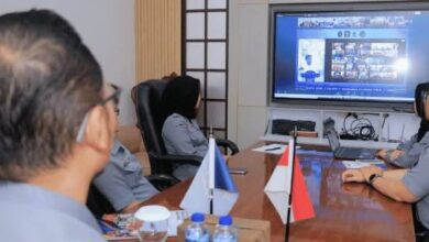 Yusril Ingatkan Integritas Layanan Publik, Pesan Tegas untuk Kemenkum Jatim