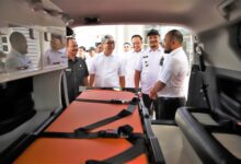 Toyota Kirim Tiga Ambulans Ke Aceh Tamiang, RSUD Siap Percepat Layanan Pascabanjir