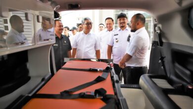 Toyota Kirim Tiga Ambulans Ke Aceh Tamiang, RSUD Siap Percepat Layanan Pascabanjir