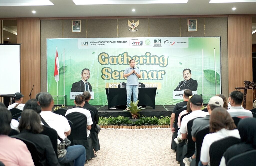 Pertemuan Sederhana di IKPI, Jalan Tak Terduga yang Membuka Karier Konsultan Pajak