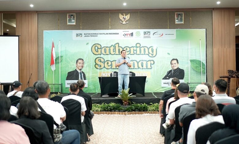 Pertemuan Sederhana di IKPI, Jalan Tak Terduga yang Membuka Karier Konsultan Pajak