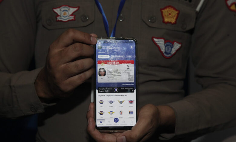 Lupa Bawa Dompet Bukan Masalah Lagi, SIM Digital Kini Bisa Disiapkan Lewat HP