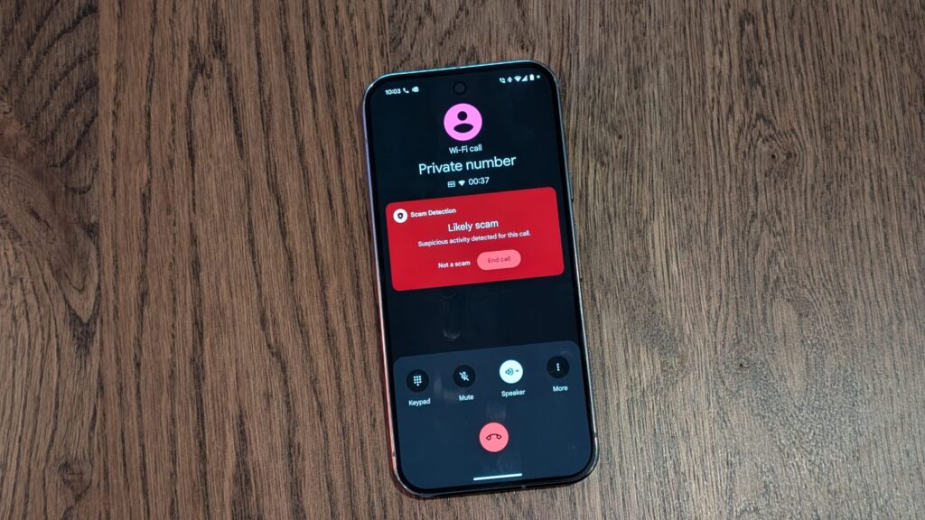 Android Punya Tameng Baru Lawan Suara AI, Panggilan Palsu Bisa Terdeteksi Otomatis