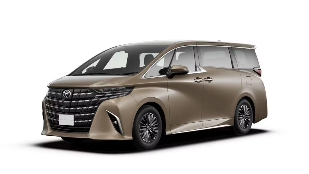 Avanza Rp243 Jutaan, Alphard Tembus Rp1,8 Miliar, Selisihnya Bikin Kaget