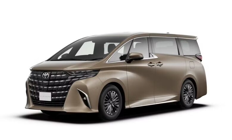 Avanza Rp243 Jutaan, Alphard Tembus Rp1,8 Miliar, Selisihnya Bikin Kaget