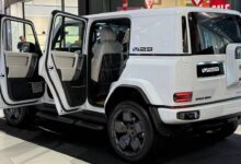 iCAR V23 OG Z iWD 2026 Dibanderol Merakyat, Tampang Miliarder dengan Jarak 501 Km
