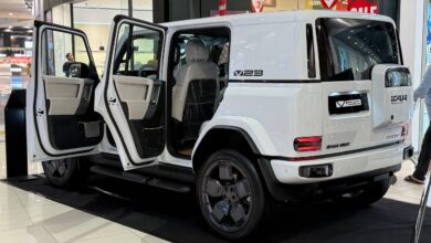 iCAR V23 OG Z iWD 2026 Dibanderol Merakyat, Tampang Miliarder dengan Jarak 501 Km