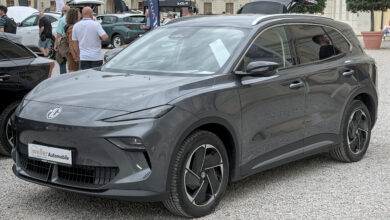 MG S5 EV Bukan Sekadar SUV Listrik, Tetap Familiar Untuk Keluarga Tapi Lebih Serius