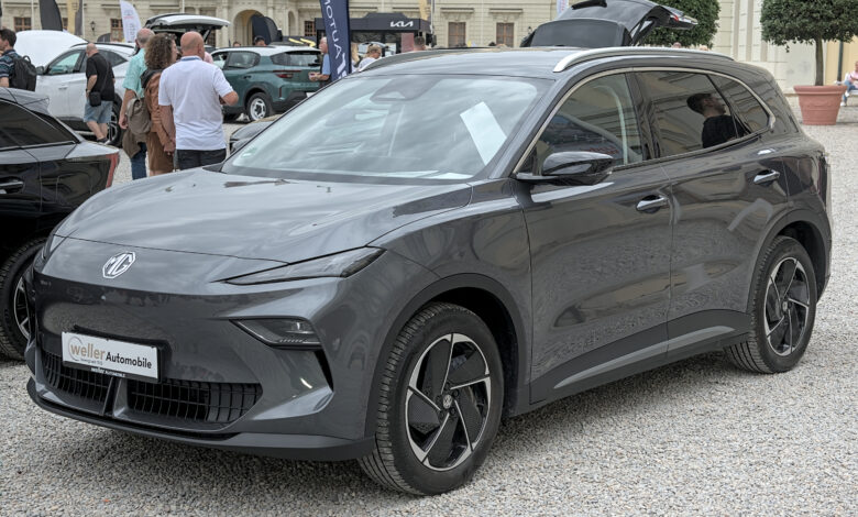 MG S5 EV Bukan Sekadar SUV Listrik, Tetap Familiar Untuk Keluarga Tapi Lebih Serius