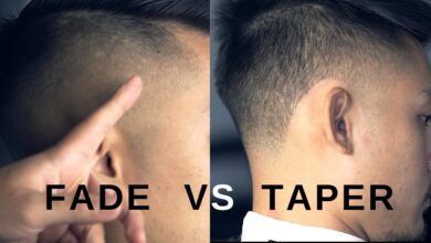 Fade Atau Taper, Pilihan Potongan Yang Bisa Mengubah Kesan Rambut Secara Jauh