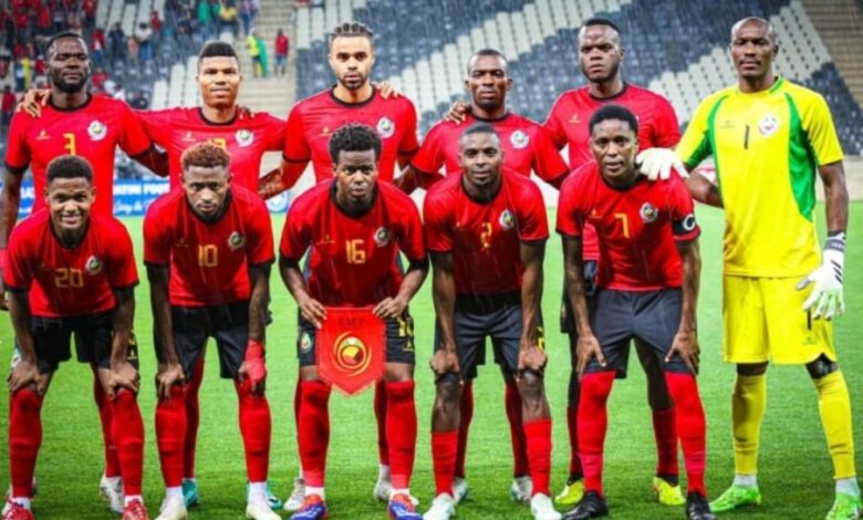 Indonesia Vs Mozambik di GBK, Misi Garuda Putus Rekor Buruk Lawan Tim Afrika
