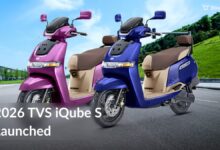 Rp29,9 Juta, TVS iQube S 2026 Bawa 175 Km Jarak Tempuh Dan Layar Pintar 7 Inci