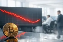 Wall Street Balik Masuk Saat Bitcoin Tertekan, Sinyal Rotasi Bukan Kabur Total