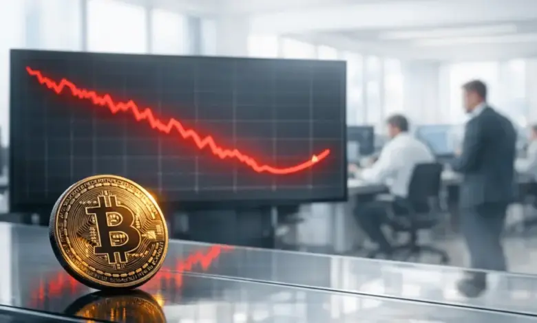 Wall Street Balik Masuk Saat Bitcoin Tertekan, Sinyal Rotasi Bukan Kabur Total