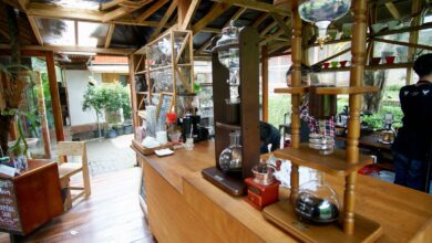 Bandung Ternyata Punya Tea House Sekeren Ini, Dari Homey Sampai Sejarah Teh