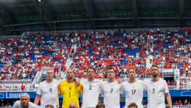 Kroasia Menang Di Menit Akhir, Norwegia Gagal Tuntaskan Comeback Lawan Maroko