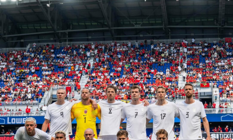 Kroasia Menang Di Menit Akhir, Norwegia Gagal Tuntaskan Comeback Lawan Maroko