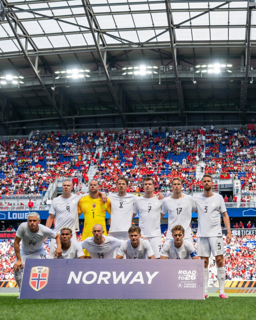 Kroasia Menang Di Menit Akhir, Norwegia Gagal Tuntaskan Comeback Lawan Maroko