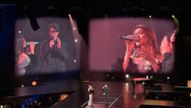 Raisa Gandeng Sung Si-Kyung di Panggung Love & Let Go, Bocorkan Duet Baru Mereka