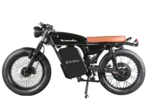 Dealer Masih Coming Soon, EMMO Sudah Siapkan 4 Motor Baru di Indonesia