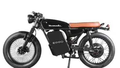 Dealer Masih Coming Soon, EMMO Sudah Siapkan 4 Motor Baru di Indonesia