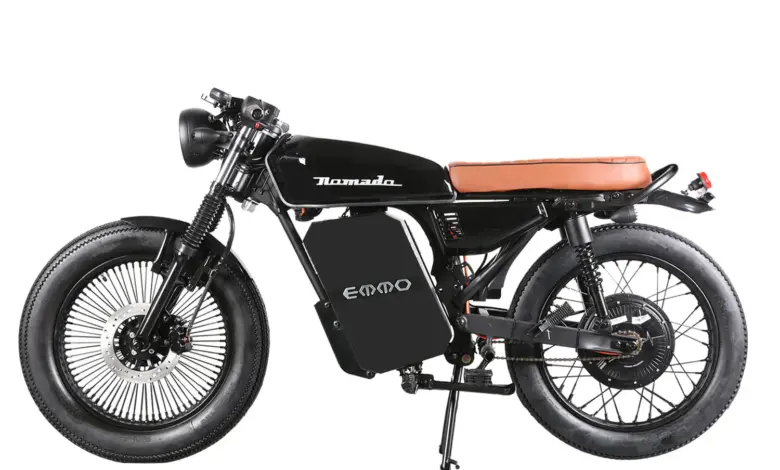 Dealer Masih Coming Soon, EMMO Sudah Siapkan 4 Motor Baru di Indonesia