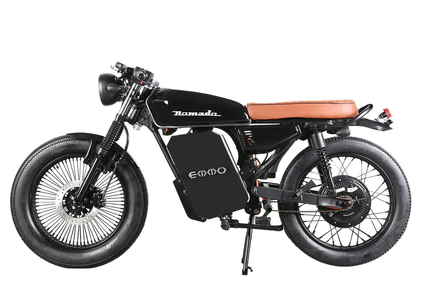 Dealer Masih Coming Soon, EMMO Sudah Siapkan 4 Motor Baru di Indonesia