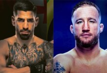 Mantan Rival Khamzat Chimaev Jagokan Topuria, Gaethje Diminta Jangan Terjebak Duel Liar
