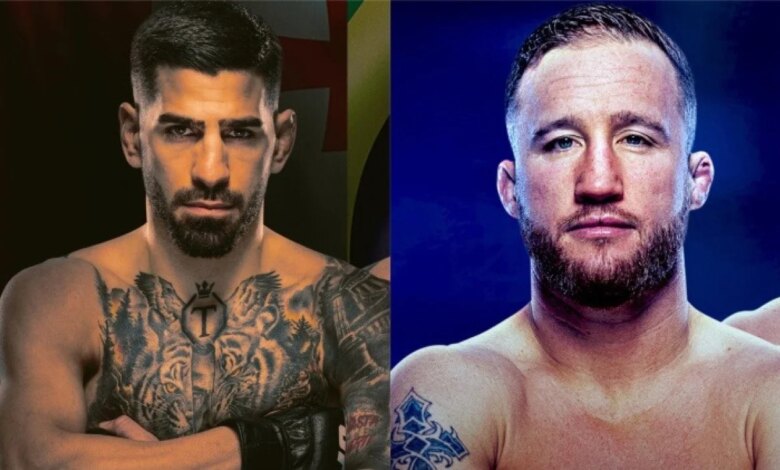Mantan Rival Khamzat Chimaev Jagokan Topuria, Gaethje Diminta Jangan Terjebak Duel Liar