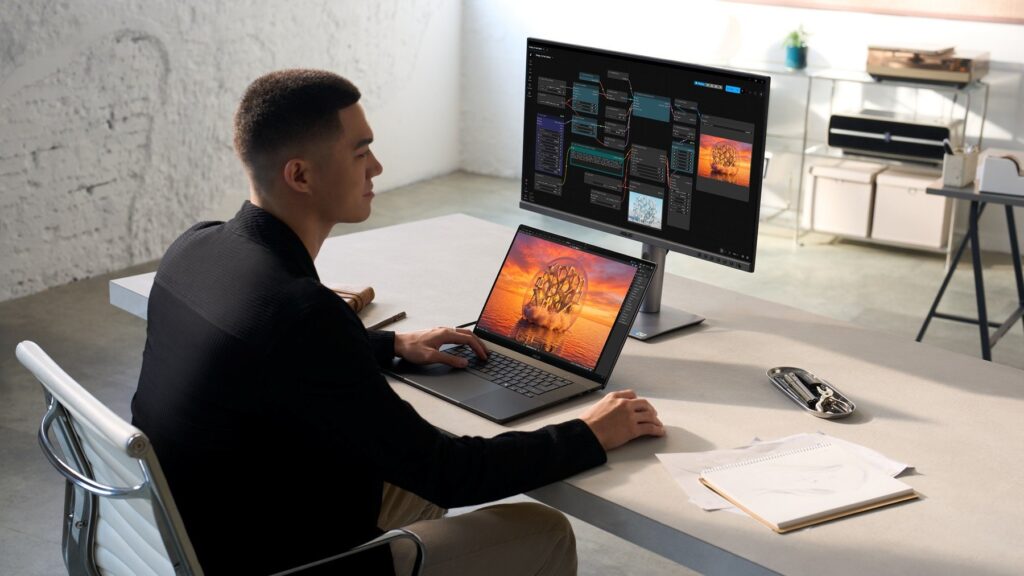ASUS ProArt Baru Bawa RTX Spark, Laptop Kreator Ini Makin Mirip Workstation