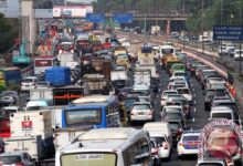 Tol Jakarta-Cikampek Rawan Macet Sepekan, 4 Titik Perbaikan Ini Wajib Diantisipasi Hingga Jumat