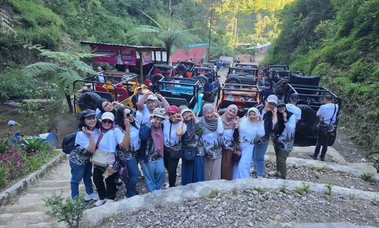 Seminar Pajak Disatukan Dengan Wisata Tawangmangu, IKPI Surakarta Ajak Cabang Lain Berkolaborasi