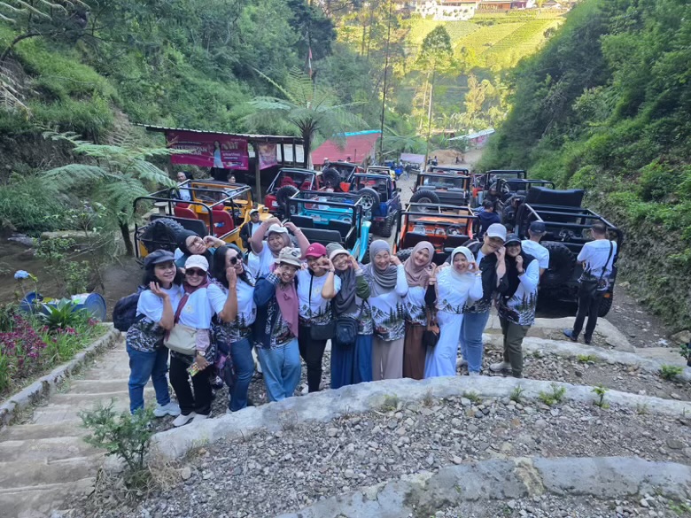 Seminar Pajak Disatukan Dengan Wisata Tawangmangu, IKPI Surakarta Ajak Cabang Lain Berkolaborasi