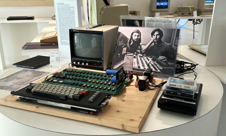 Museum Virtual Ini Simpan 600 OS Langka, Dari Komputer 1948 Hingga Android Lawas
